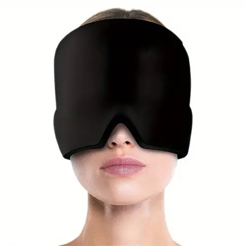Gorro para controlar la migraña y mejorar el insomnio