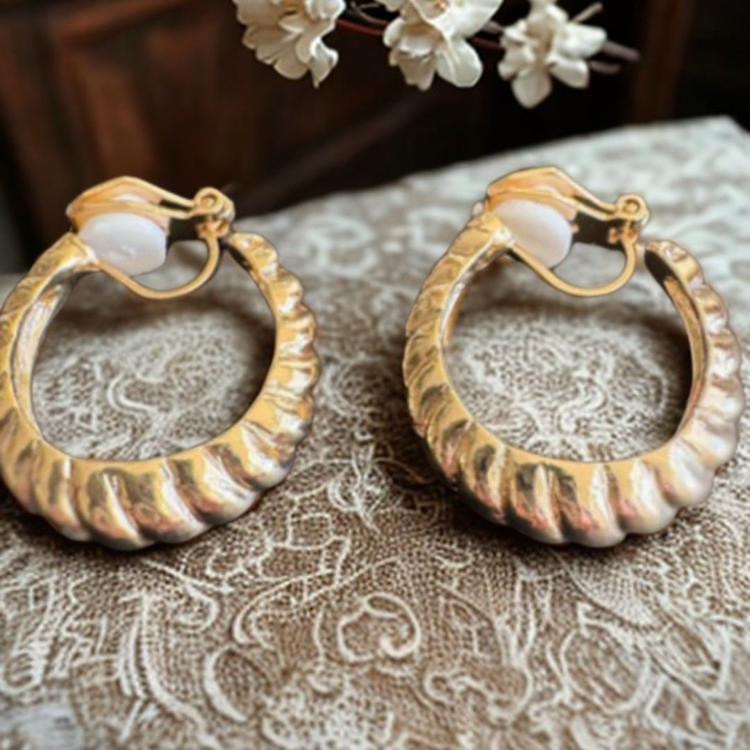 EarDetox™ – c con Tecnología Natural de Acupresión ✨ Alivio natural, belleza y bienestar en un solo accesorio.