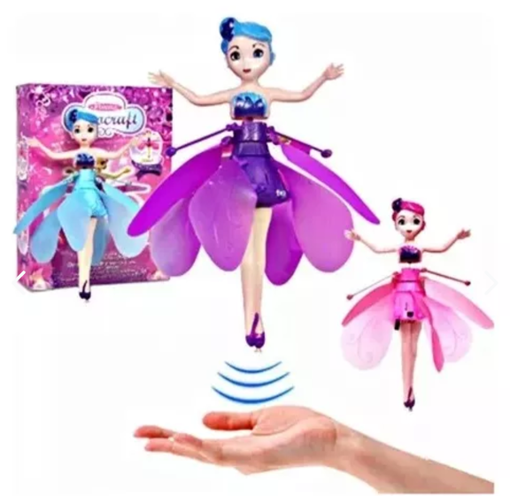 Muñeca voladora - Magic Doll
