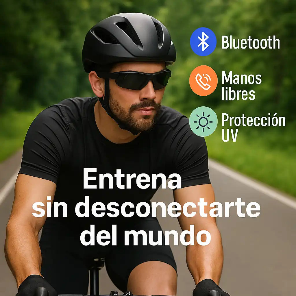 SmartShades® – Gafas de Sol Bluetooth 🕶️ Estilo, conexión y libertad en un solo accesorio