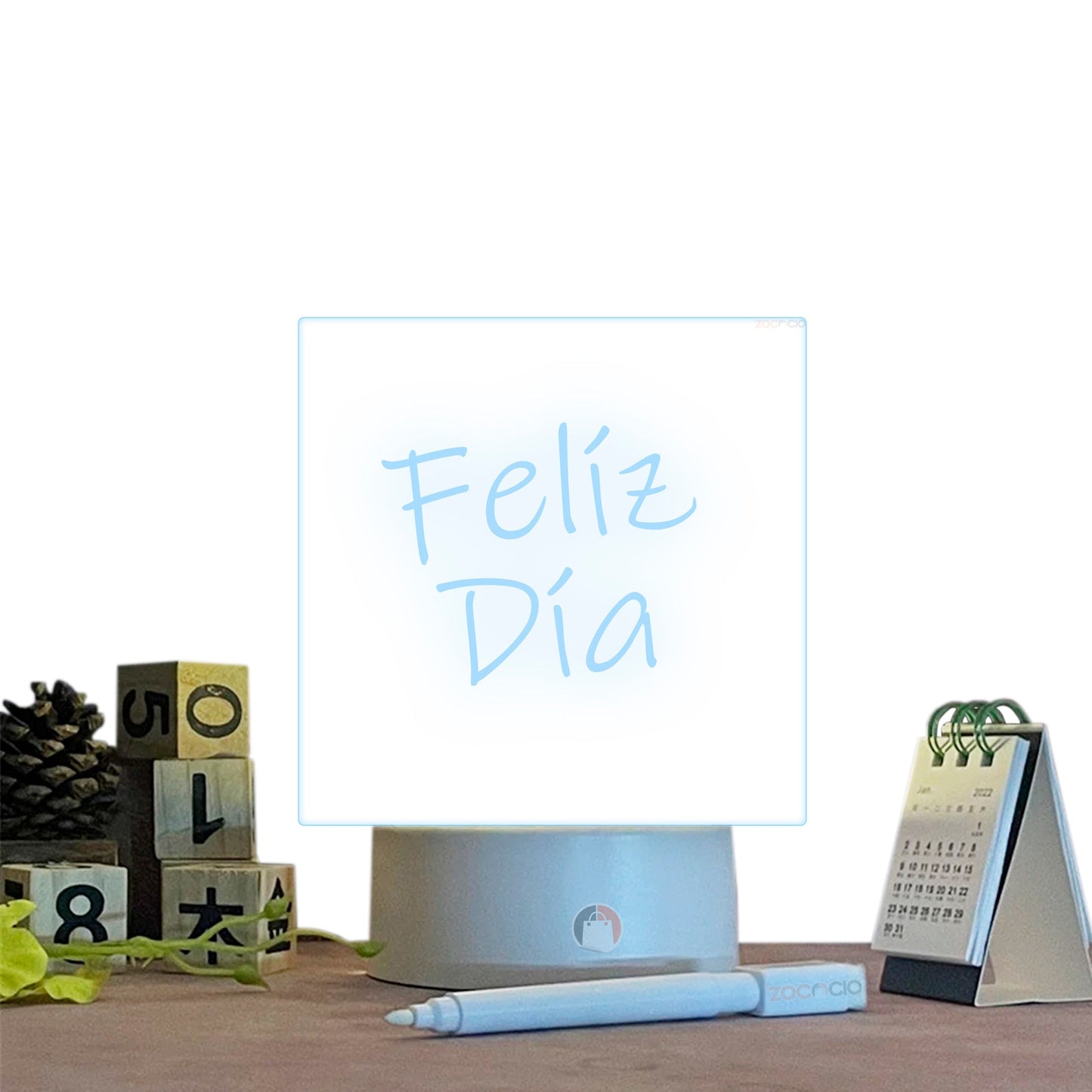 Lámpara Creativa - Creative Lamp