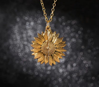 Collar Girasol