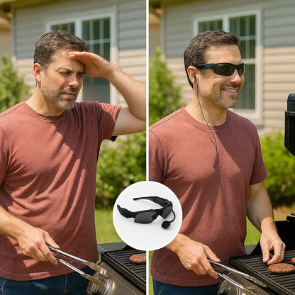 SmartShades® – Gafas de Sol Bluetooth 🕶️ Estilo, conexión y libertad en un solo accesorio