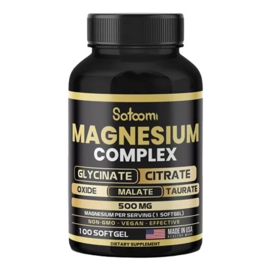 Magnesio Complex Satoomi