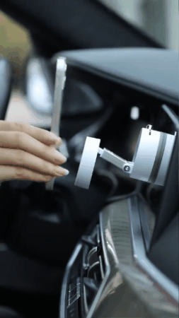 Soporte magnético al vacío para celular MAGNAGRIP. plegable, rotación de 360 grados, aleación de aluminio, adecuado para teléfonos inteligentes. 🚀ULTIMAS UNIDADES 🚀🚀
